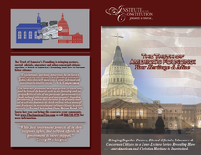 Load image into Gallery viewer, The Truth of America&#39;s Founding Promotional Flyer